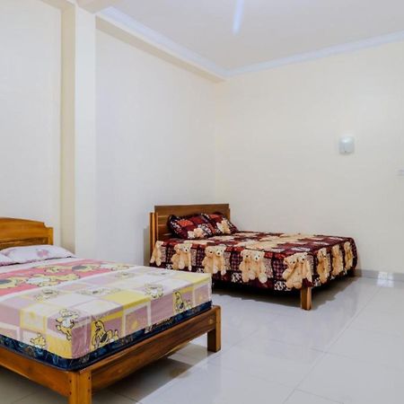 Penginapan Barokah Kemadang Exteriör bild