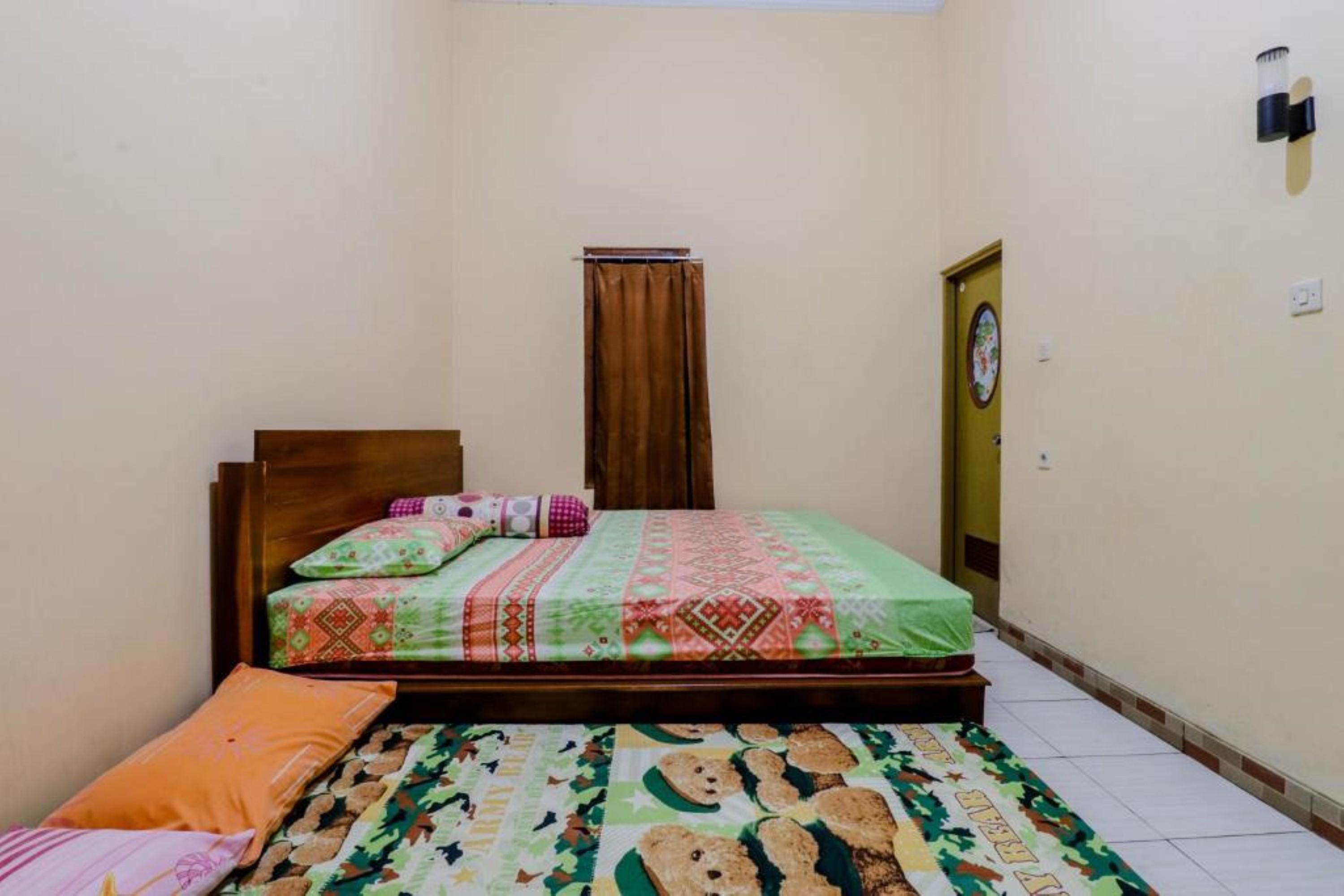 Penginapan Barokah Kemadang Exteriör bild
