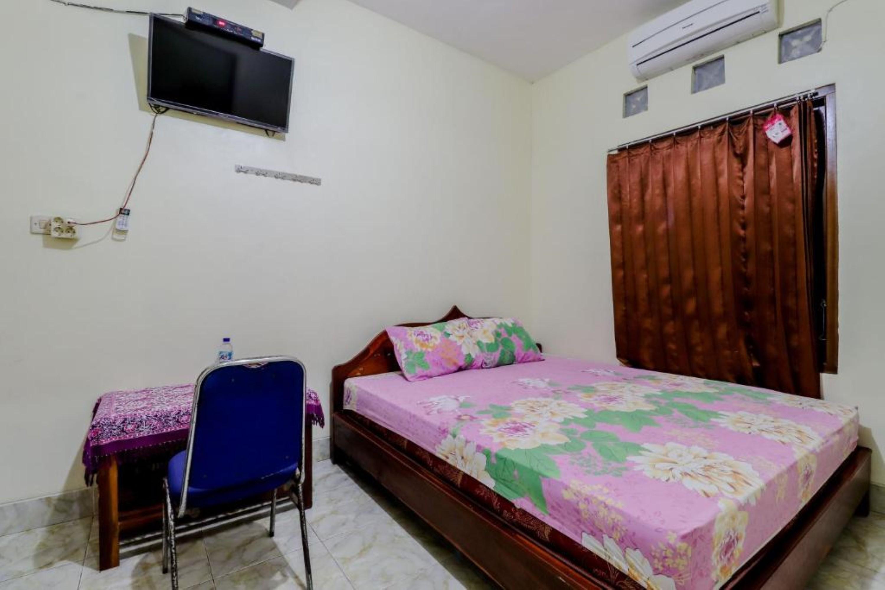 Penginapan Barokah Kemadang Exteriör bild