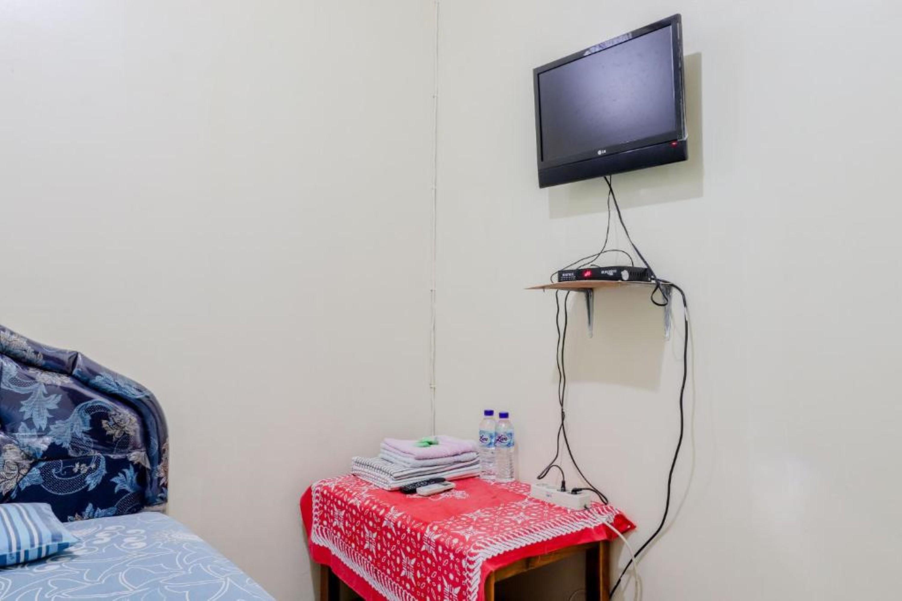 Penginapan Barokah Kemadang Exteriör bild