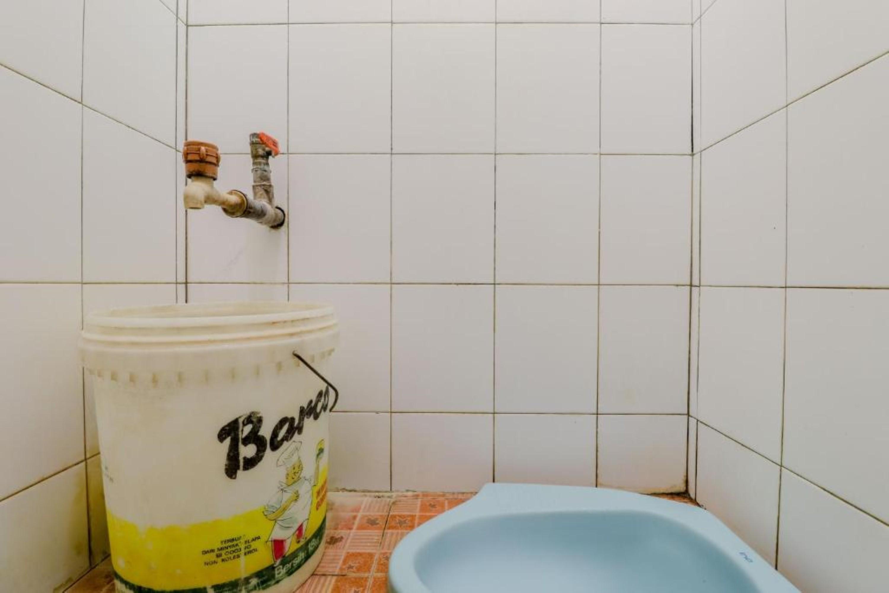 Penginapan Barokah Kemadang Exteriör bild
