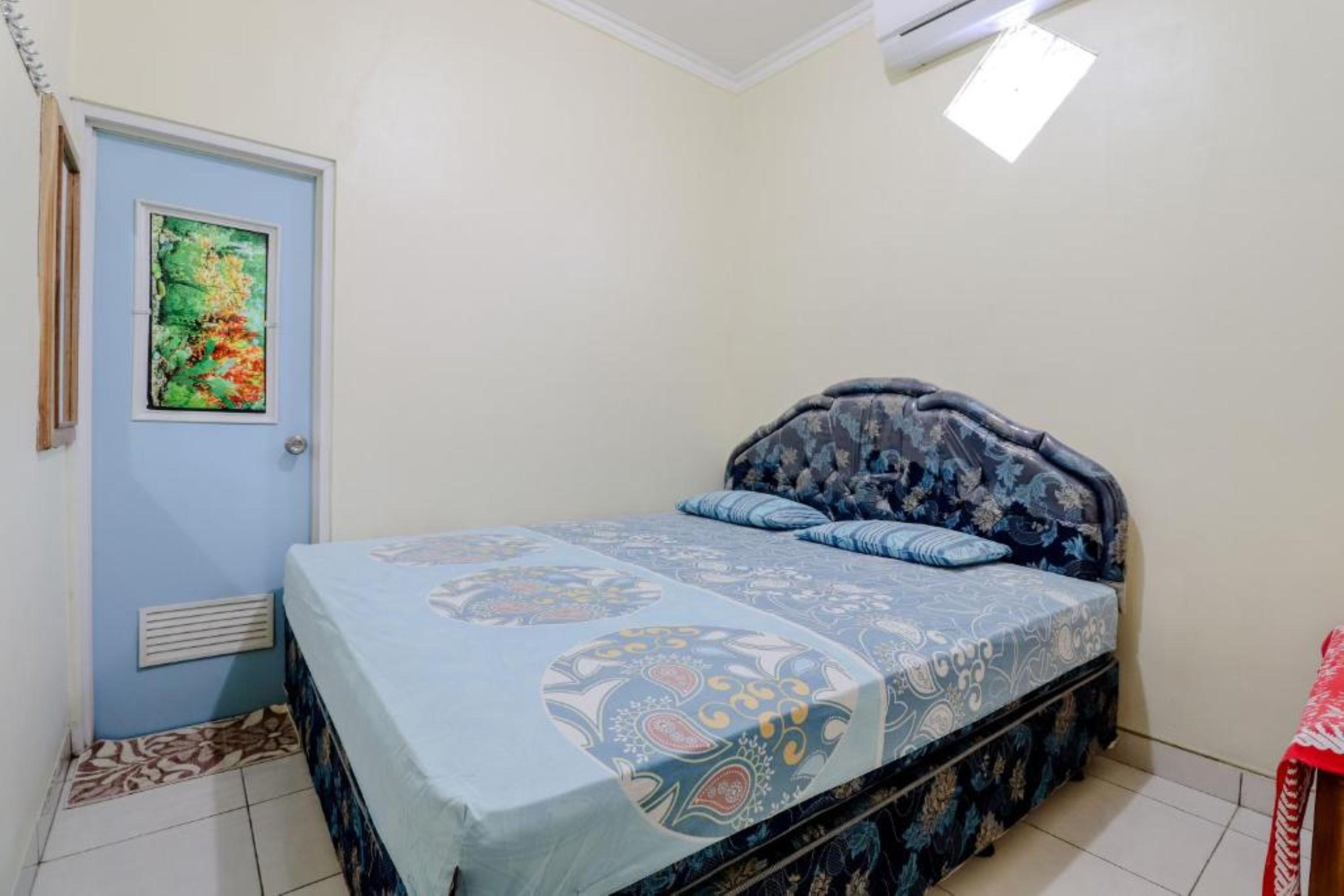 Penginapan Barokah Kemadang Exteriör bild