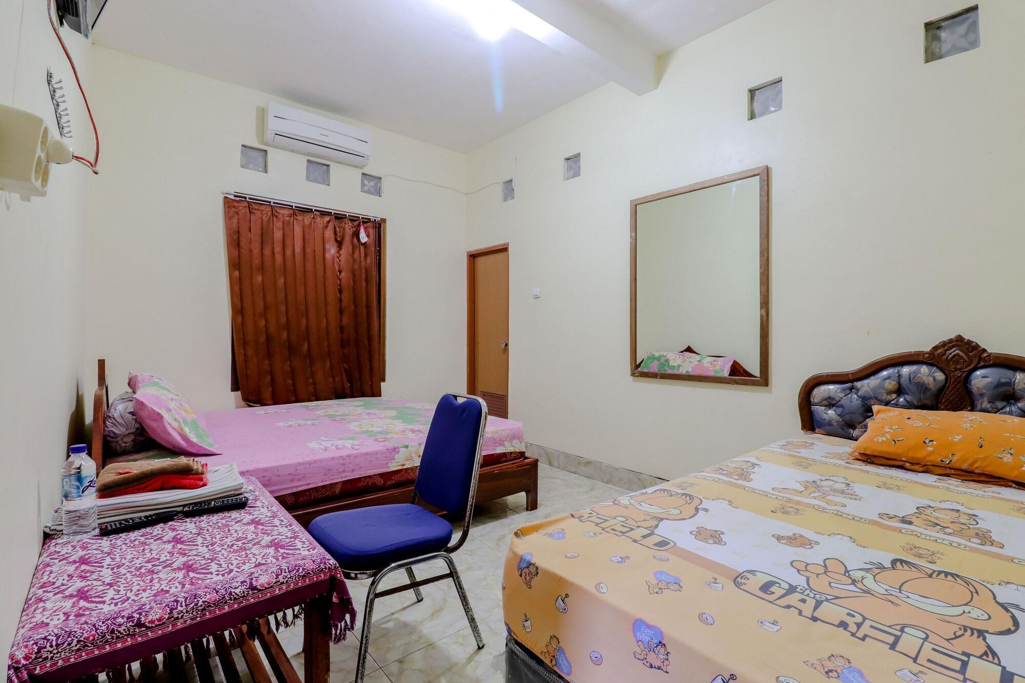 Penginapan Barokah Kemadang Exteriör bild