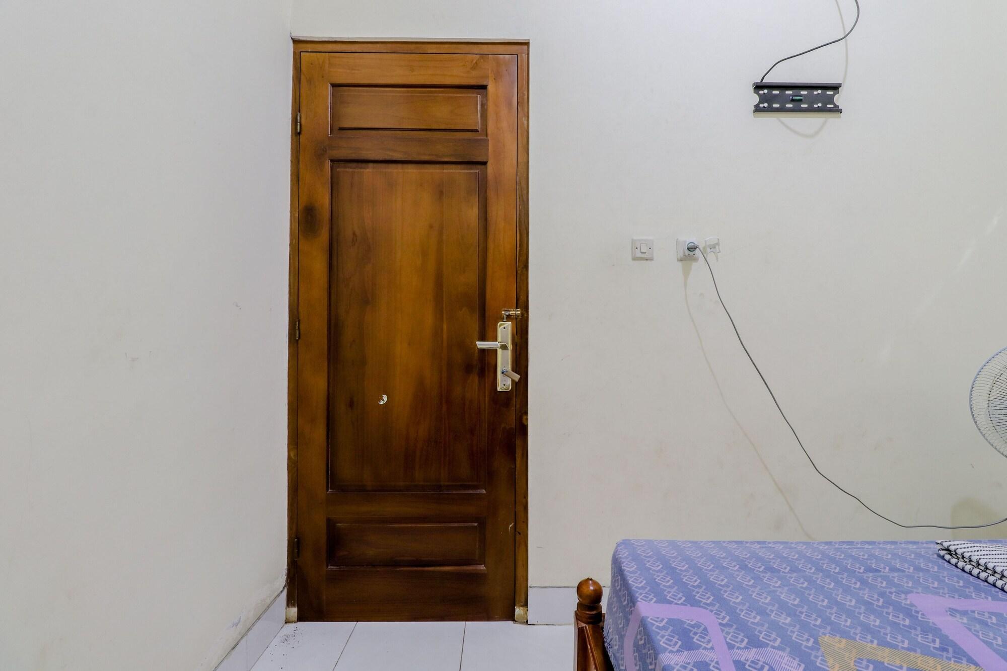Penginapan Barokah Kemadang Exteriör bild