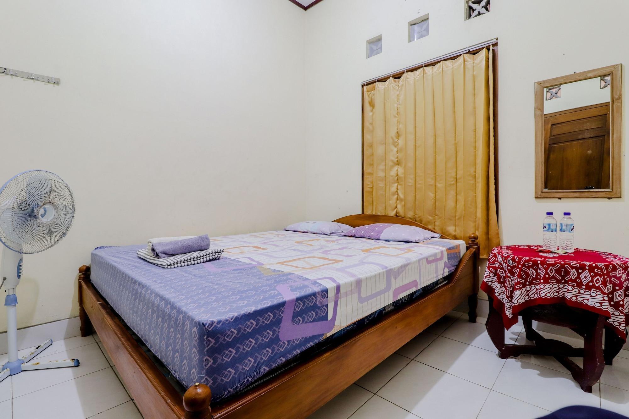 Penginapan Barokah Kemadang Exteriör bild