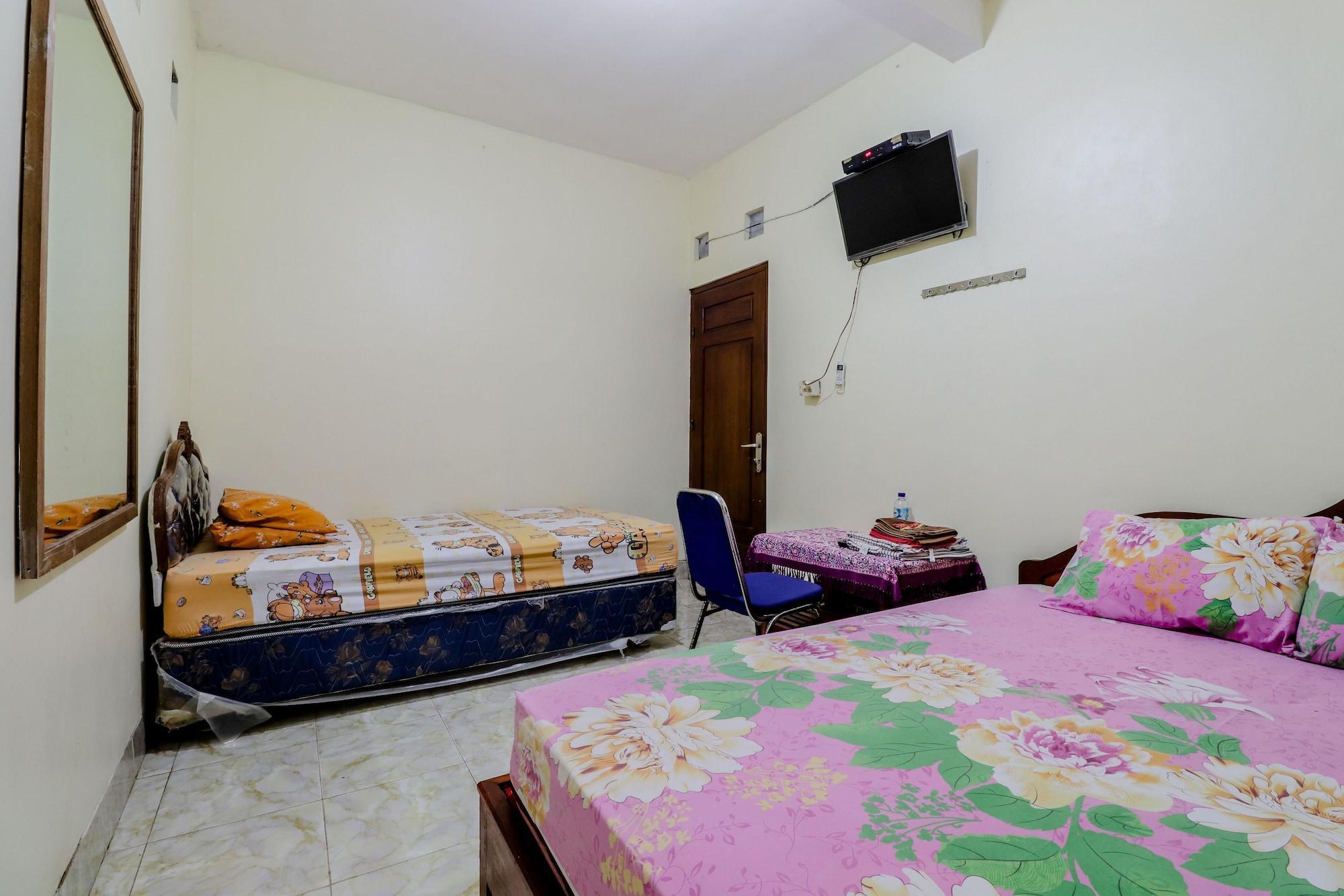 Penginapan Barokah Kemadang Exteriör bild