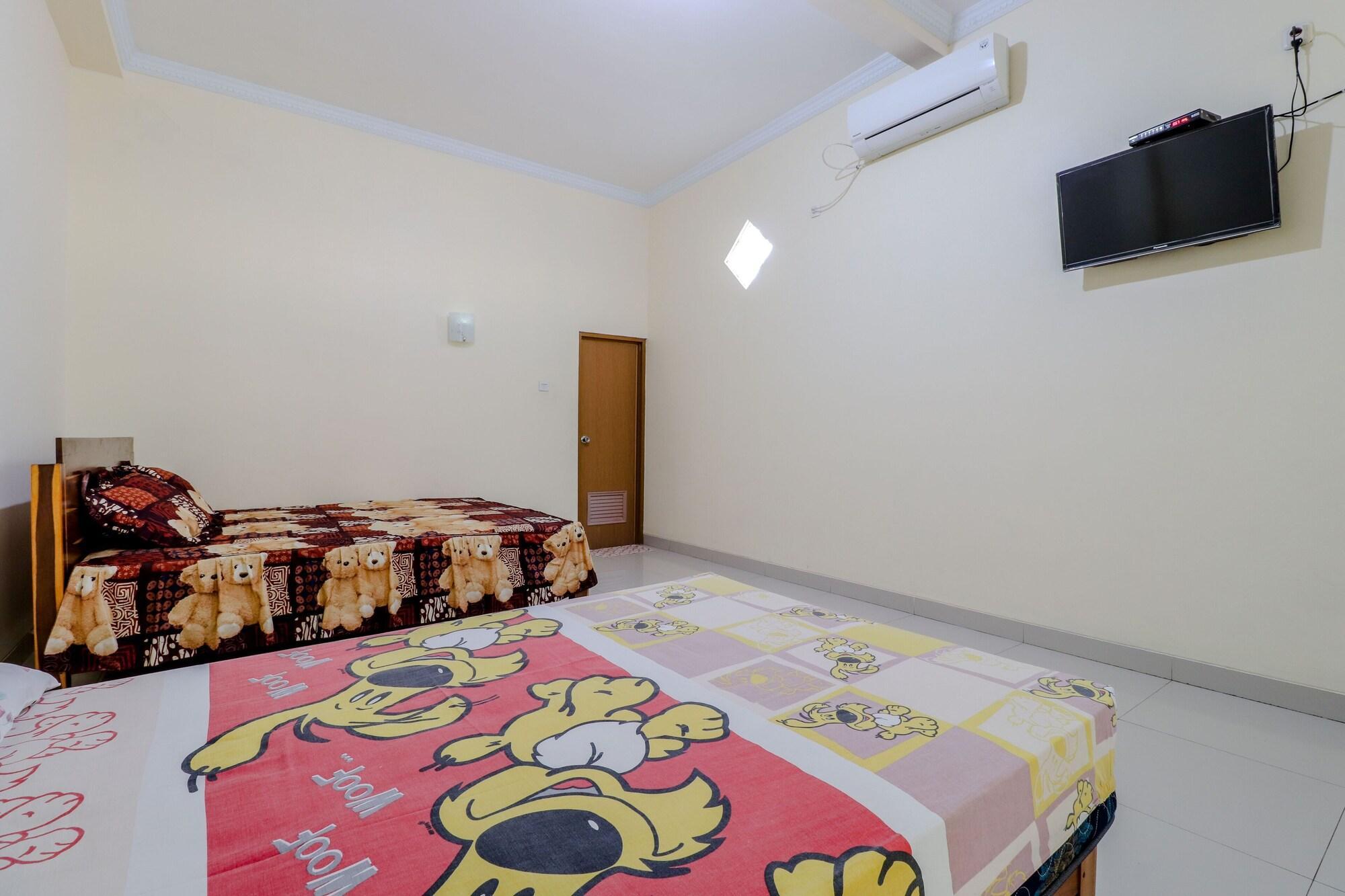 Penginapan Barokah Kemadang Exteriör bild