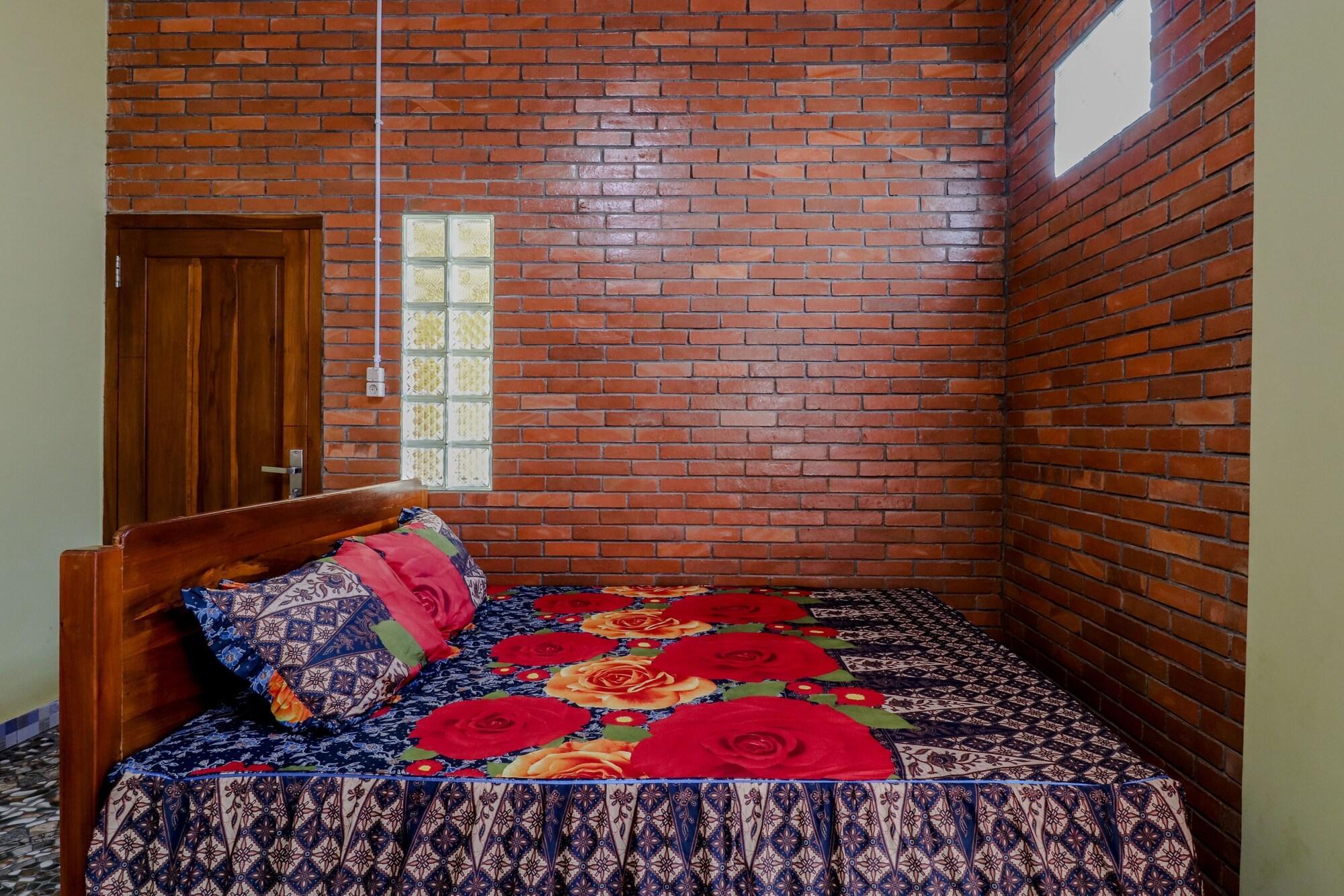Penginapan Barokah Kemadang Exteriör bild