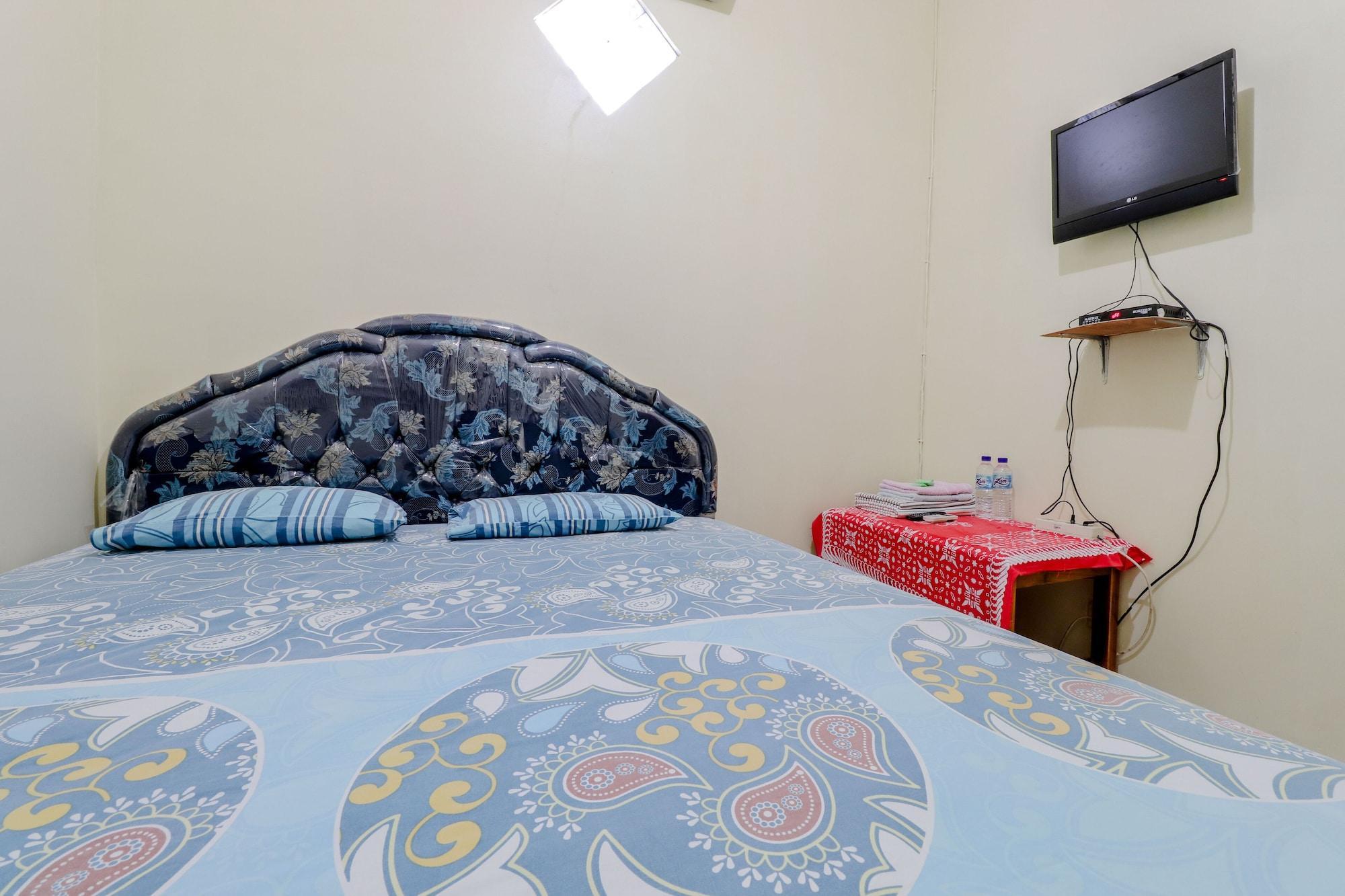 Penginapan Barokah Kemadang Exteriör bild
