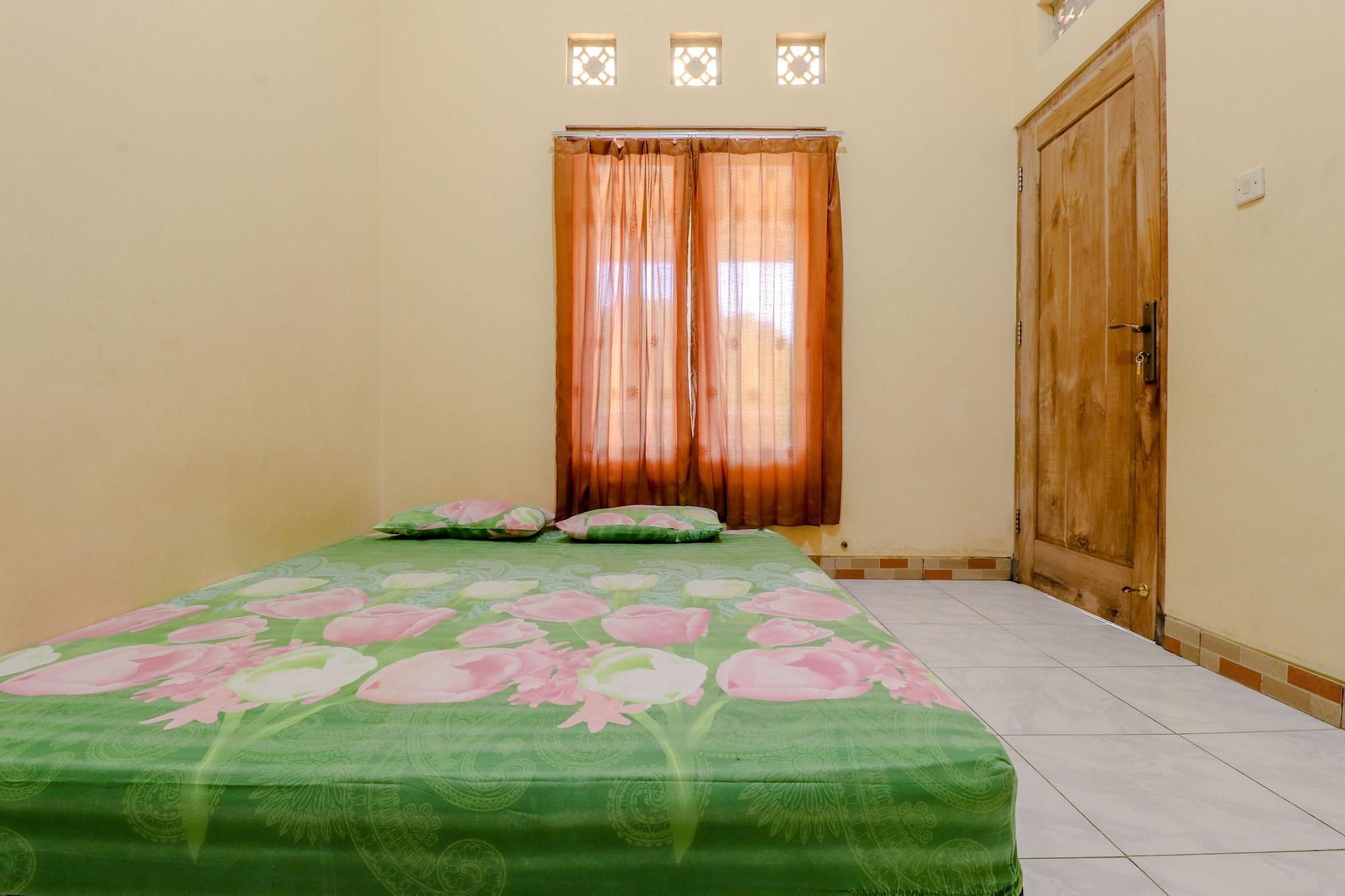 Penginapan Barokah Kemadang Exteriör bild