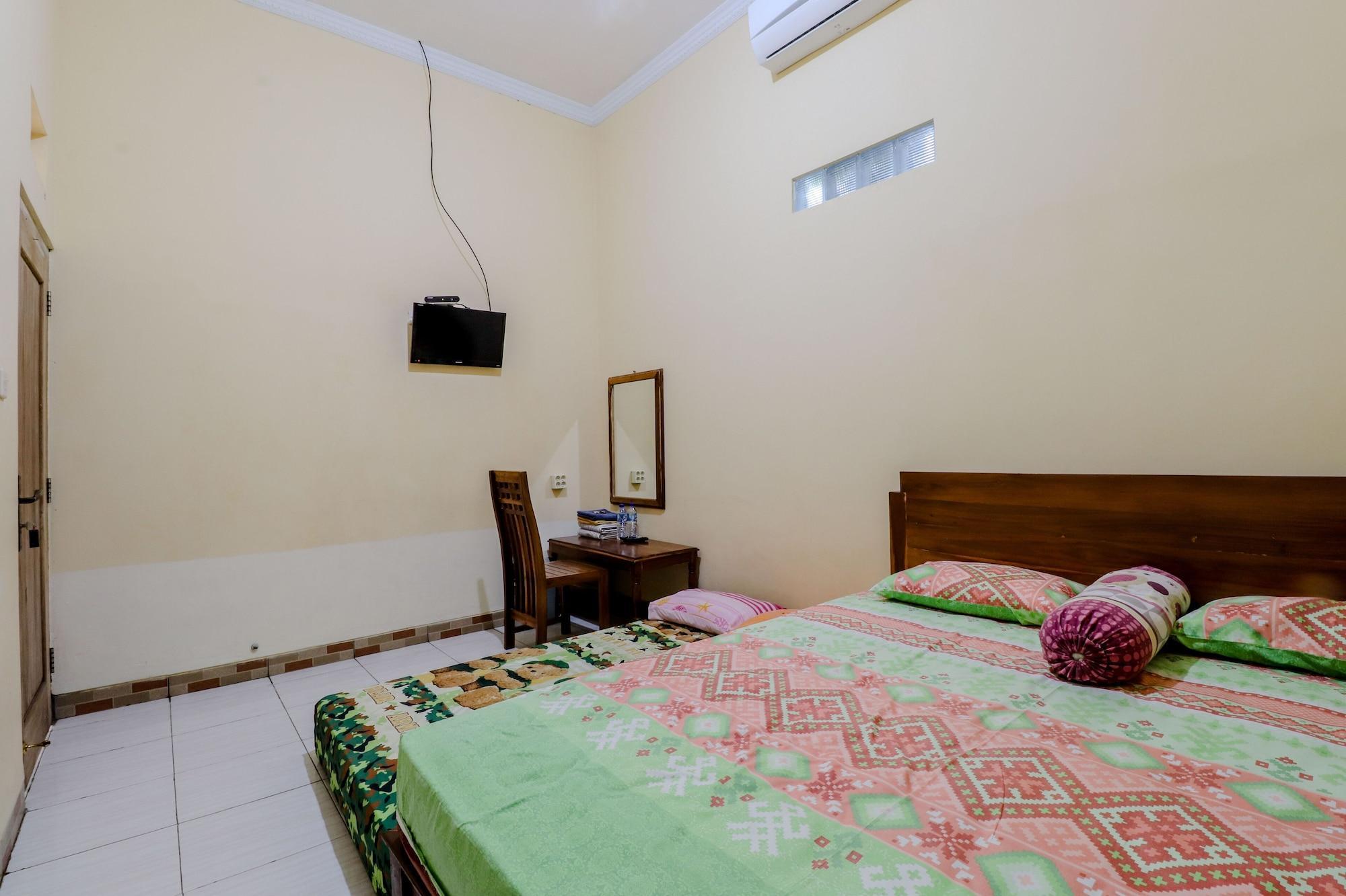 Penginapan Barokah Kemadang Exteriör bild